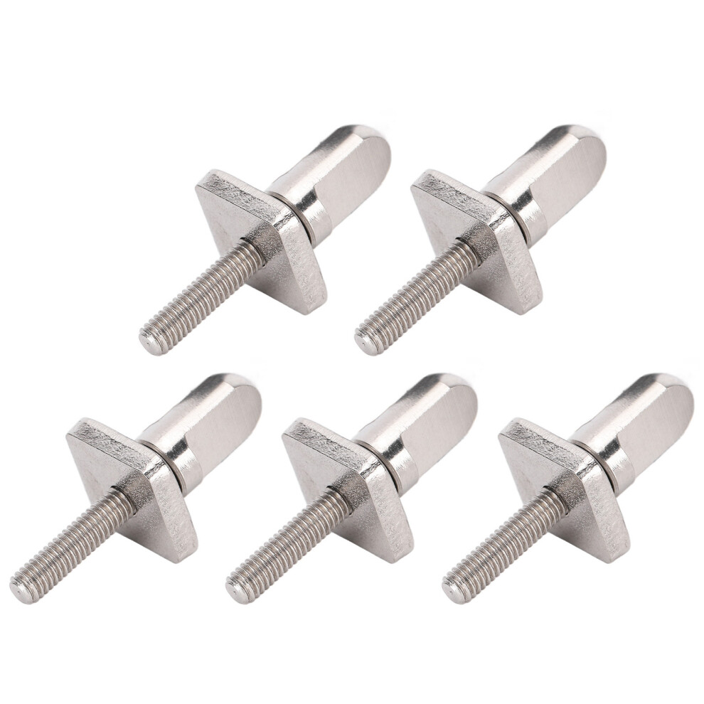 5Pcs M4 Fin Screws 316 Stainless Kit