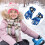 Kinder Winterhandschuhe Wasserdichte Skihandschuhe, Fleecefutter, Farben 8