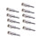 10Pcs Glass Drill Bit Set 12mm Durable Torsion Tile Stone Bits 14