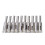 10Pcs Glass Drill Bit Set 12mm Durable Torsion Tile Stone Bits 15