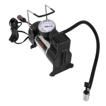 Portable Tire Inflator for Cars Bicycles Motorcycles, Cordless Air Compressor with Fast Inflation