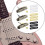 Electric Guitar Pickup 6 Strings Single Coil Guitar-bridge 3