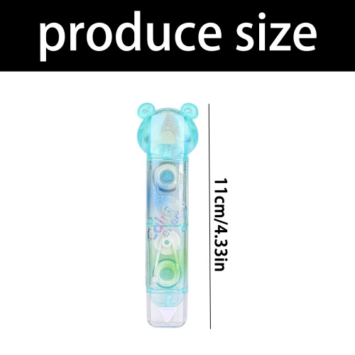 Ergonomisches Design, Korrekturband-Design mit-Blau 2