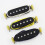 Electric Guitar Pickup 6 Strings Single Coil Guitar-bridge 6