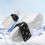 4PCS Practical Snow Crampons Shoe Spikes Nonslip Protections 5