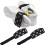 4PCS Practical Snow Crampons Shoe Spikes Nonslip Protections 7