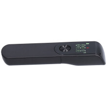 Touchless Infrared Forehead Thermometer with LED Display, Fast 1s Reading, Black