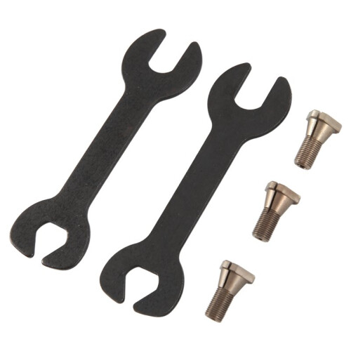 1Set Elbow Hand Piece+Shaft Use for 3mm Electric Grinder Transfer  Part 1