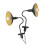 Miniature Wall Lamp Model Illuminated Tiny Wall LED Light-Small 5