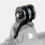 Commuters Bicycles Lamp Mount Aluminum-Black and size watc 4