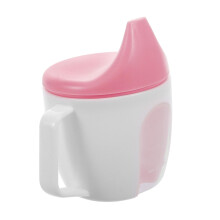 Kids Drinking Mug with Accurate Measurement Markings and ChildFriendly Handle for Toddlers