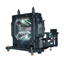 Projector Lamp Replacement with Housing for Sony HW15 HW10 HW20, Instant Brightness Restore