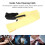 Microfiber Sax Clarinet Cleaning Strip 3 Pack 1