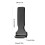 Road Bicycles Tire Remove Tool Cycling Wheel Remover-Black 4