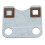 10pcs Gasoline Engine Push Rod Guide Plate 168F Generator Accessory 4