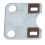 10pcs Gasoline Engine Push Rod Guide Plate 168F Generator Accessory 6