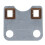 10pcs Gasoline Engine Push Rod Guide Plate 168F Generator Accessory 7