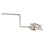 Silver Iron Marching Music Holder Lightweight Portable Type B 13
