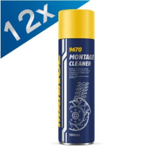 MANNOL Brake & Clutch Cleaner 500ML x12