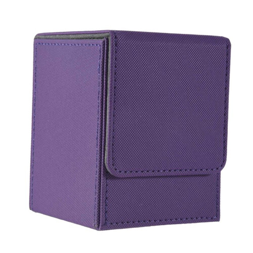 Card Case Deck Box Sleeved Cards Deck Game Box for Yugioh  Binders: 100+, 1