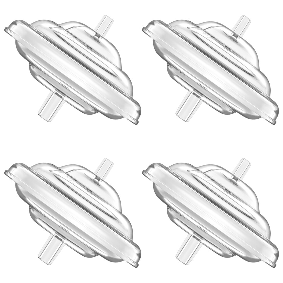 Backflow Protector Replacement Pack of 4 BPA for Spectra Breast Pump S1 S2 9 Plus