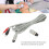M16 Electrode Wires for TENS Unit - Physiotherapy Lead Cables 6