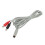 M16 Electrode Wires for TENS Unit - Physiotherapy Lead Cables 7