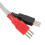 M16 Electrode Wires for TENS Unit - Physiotherapy Lead Cables 12