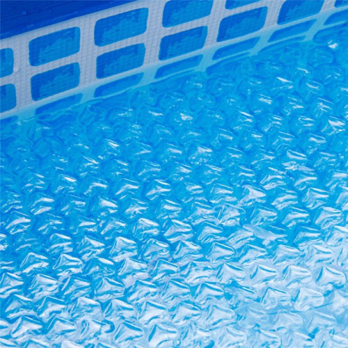 260X170Cm Pool Cover Rectangular Pool Bubble Cover Insulation Dustproof Canvas Pool Blanket Pool Accessories 1