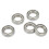 10 pezzi cuscinetti ZD Racing per auto, 8x14x3.5mm, argento 9