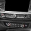 For  Regal 2017 2018 2019 Car Center Control Multimedia Adjust CD Panel Cover Trim Frame Decor Sticker Accessories 1