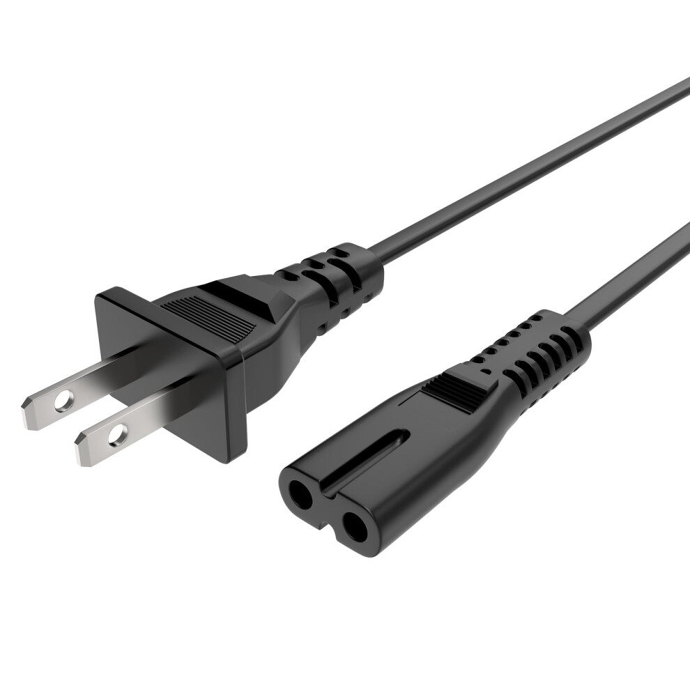 Tv Power Cord For Samsung Un60h6350 Un65h6350 Â Reliable Power Delivery, Wide Voltage Compatibility 9771547813880