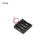 4 Slot AA Battery Holder Box with Wire Leads, Durable Shell for DIY Electronics Projects, 3 Pack 3