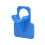 ABS Pool Hose Holder Water Pipe Mount Support Easy Install Durable 10