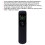 Touchless Infrared Forehead Thermometer with LED Display, Fast 1s Reading, Black 5