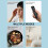 Touchless Infrared Forehead Thermometer with LED Display, Fast 1s Reading, Black 8