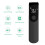 Touchless Infrared Forehead Thermometer with LED Display, Fast 1s Reading, Black 12