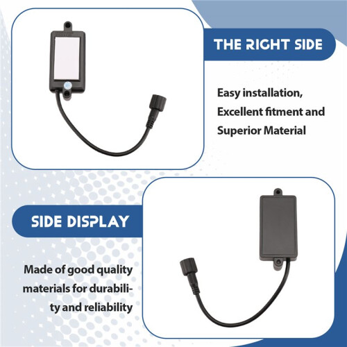 Automatic Foot Pedal Sensor for Car Trunk Electric Tailgate Kick Electric Induction Tailgate  Trunk Opening Sensor 2