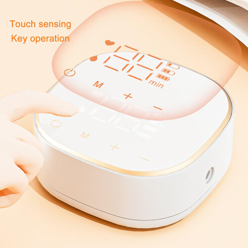 Electric Nipple Corrector Pump for Flat Inverted Nipples, 9Level Adjustable Rechargeable Device 6 2