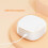 Electric Nipple Corrector Pump for Flat Inverted Nipples, 9Level Adjustable Rechargeable Device 6 5