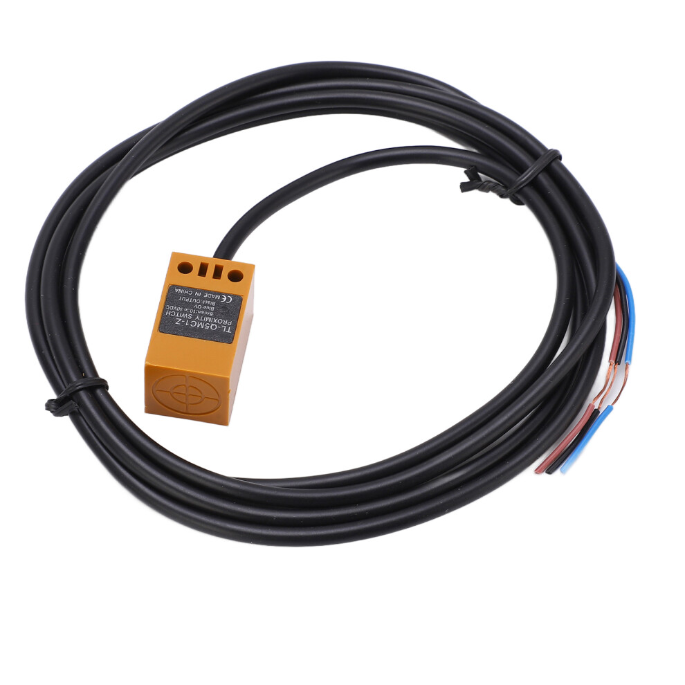 Tl-Q5mc1-Z 5Mm Npn Inductive Metal Proximity Switch - Dc 10-30V 7901390593611