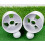 Green Hole Cup, Flagpole Hole Cup, Funnel Fan Leaf Drain Hole Abs Plastic (Including Removable Hole Cup Core) 4