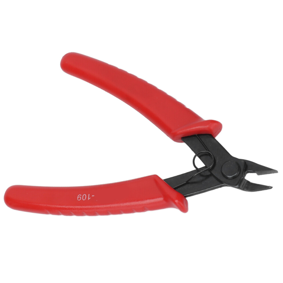 Alloy Steel Diagonal Pliers 130Mm Electric Wire Stripper & Cutter Best-109 7891390593769