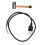 5MP 180 Fixed Focus USB Webcam Module 1.8mm, Compact 26mm 15