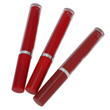 3er Set Lippen-Glanz Matt Lippenstift, Langanhaltend, 5g je Stück
