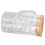 600ml V-Shaped Nozzle Glass Measuring Cup with Bamboo Handle 12