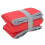 Thick 3-Layer Picnic Cushion, Water-Resistant, 39x29.5cm Red 4