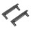 Innentürgriffe Carbon-Look Ersatz T5 2009-2015 OE 15