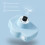 Kids Camera 2.0" IPS Screen 200W Pixels 1080P Sky Blue 12