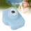 Kids Camera 2.0" IPS Screen 200W Pixels 1080P Sky Blue 16